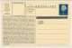 Spoorwegbriefkaart G. NS315 G - Postal Stationery