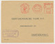 Firma Envelop Amsterdam 1960 - Jacques Schulman - Numismaat  - Ohne Zuordnung