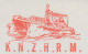 Meter Top Cut Netherlands 1973 Lifeboat - KNZHRM - Royal North And South Dutch Rescue Company - Andere & Zonder Classificatie