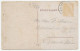 Prentbriefkaart Postkantoor Zandvoort  - Otros & Sin Clasificación