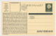 Spoorwegbriefkaart G. NS313 K - Entiers Postaux