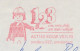 Meter Cover Netherlands 1981 Playmobil - Toy - Construction Worker - Otros & Sin Clasificación