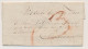 Sneek - Amsterdam 1808 - ...-1852 Prephilately