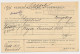 Spoorwegbriefkaart G. NS103-I A - Locaal Te Rotterdam 1920 - Postal Stationery