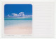 Postal Stationery Japan Hateno Beach - White Sand - Otros & Sin Clasificación