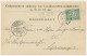 Kleinrondstempel Leens 1906 - Unclassified