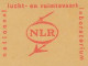 Meter Cut Netherlands 1980 National Aerospace Laboratory  - Sterrenkunde