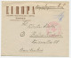 Cover POW Yugoslavia - Germany 1947 Red Cross - Europa - ( Including Letter ) - WO2