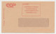 Postal Cheque Cover France Waterskiing - Camel - Vacation - Tunisia - Andere & Zonder Classificatie