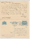 Briefkaart G. 87 I Locaal Te Den Haag 1915 V.v. - Postal Stationery