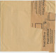 Damaged Mail Cover GB / UK - Netherlands 1980 Found Damaged - Officially Secured - Label / Tape - Sin Clasificación