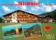 72842370 Koessen Tirol Hotel-Restaurant Riedl Walchsee  Koessen - Altri & Non Classificati