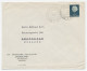 Postagent MS J.v.Oldenbarnevelt (3) 1963 : Aden - Amsterdam - Unclassified