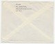 Postagent MS J.v.Oldenbarnevelt (3) 1963 : Aden - Amsterdam - Unclassified