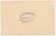 Briefkaart G. 199 O ( Hattem ) Groningen - Duitsland 1925 - Entiers Postaux
