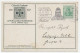 Postal Stationery Germany 1913 Battle Of Leipzig Memorial  - Other & Unclassified