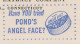 Meter Top Cut USA 1952 Angel Face - Pond S - Autres & Non Classés