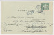 Kleinrondstempel Midwoud 1913 - Ohne Zuordnung