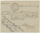 Kleinrondstempel Velp (N:B:) 1897 - Unclassified