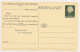 Spoorwegbriefkaart G. NS313 L - Postal Stationery