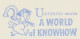 Meter Cut USA 1960 Universal - Knowhow - Autres & Non Classés