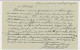 Briefkaart G. 96 A II Zwolle - Groningen 1918 - Entiers Postaux