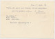 Firma Briefkaart Haps 1953 - Levensmiddelen - Suikerwerken - Unclassified