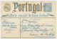 Postal Stationery Portugal 1938 Bethlehem - Shepherd In The Field - Dog - Sheep - Natale