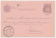 Kleinrondstempel Metslawier 1896 - Unclassified