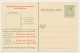 Spoorwegbriefkaart G. NS216 E - Zwijndrecht  - Postal Stationery