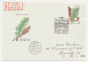 Registered Cover / Postmark Soviet Union 1987 Fern - Altri & Non Classificati