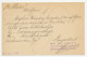 Briefkaart Scheemda - Warffum 1938 - Postkantoor - Unclassified