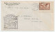 FFC / First Flight Cover Canada 1937 Sleigh - Sled Dogs - Other & Unclassified