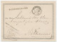 Naamstempel Middenbeemster 1884 - Cartas & Documentos