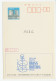Specimen - Postal Stationery Japan 1984 Glass - Bottles - Glasses & Stained-Glasses