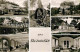 72842206 Salzhausen Bad Badehaus Trinkhalle Kurhaus Wasserrad Salzhausen Bad - Sonstige & Ohne Zuordnung