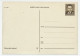 Postal Stationery Czechoslovakia 1949 Caves - Autres & Non Classés