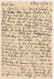 Briefkaart G. 198 / Bijfrankering Amsterdam - Duitsland 1926 - Interi Postali