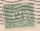 Perfin Verhoeven 211 - G.K. - Rotterdam 1915 - Non Classificati