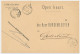 Kleinrondstempel Menaldum 1887 - Non Classificati