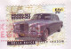 Cover City Mail Netherlands 1998 Car - Rolls Royce - Silver Shadow - Cars