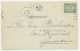 Firma Briefkaart Rotterdam 1908 - Tapijt- En Bedden Magazijn - Non Classés