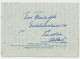 Luchtpostblad G. 6 Eindhoven - Ringwood Australie 1953 - Interi Postali