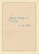 Telegram Germany 1936 - Schmuckblatt Telegramme Children - Roses - Beetles - Zeppelin - Telegraph - Post - Andere & Zonder Classificatie