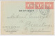Firma Briefkaart Oosterbeek 1919 - Zaden - Tuinbouwartikelen - Non Classés