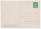 Postal Stationery Germany Mail Coach - Horse - Autres & Non Classés