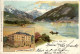 Gruss Aus Zell Am See - Litho - Zell Am See