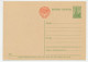 Postal Stationery Soviet Union 1957 Flower - Rose - Andere & Zonder Classificatie
