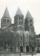 PARAY-LE-MONIAL Vers 1960 La Basilique Photo 20 X 14 Cm Saône Et Loire - Orte