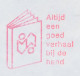 Meter Cover Netherlands 1994 Book - Library - Unclassified